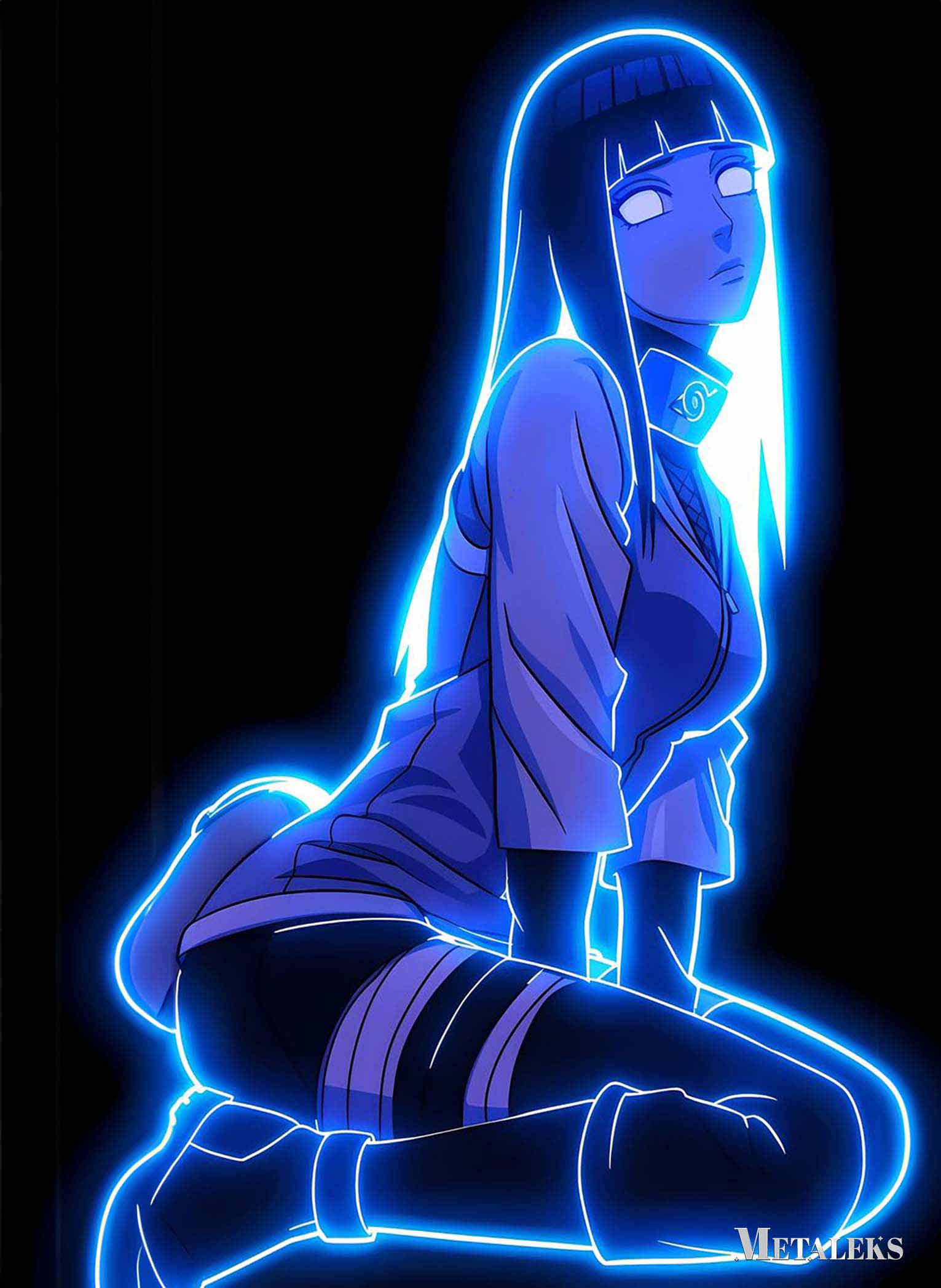 Hinata-Naruto 1
