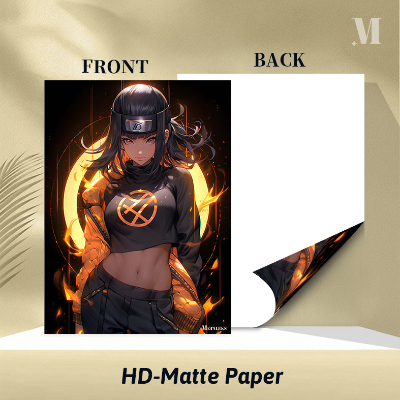 Hinata Redefined Naruto