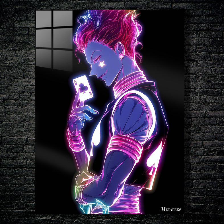 Hisoka-Hunter x Hunter