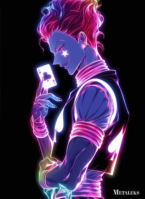 Hisoka-Hunter x Hunter