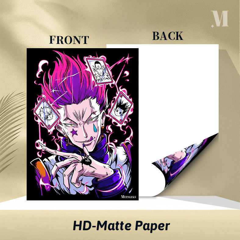 Hisoka Hunter x Hunter  D091025