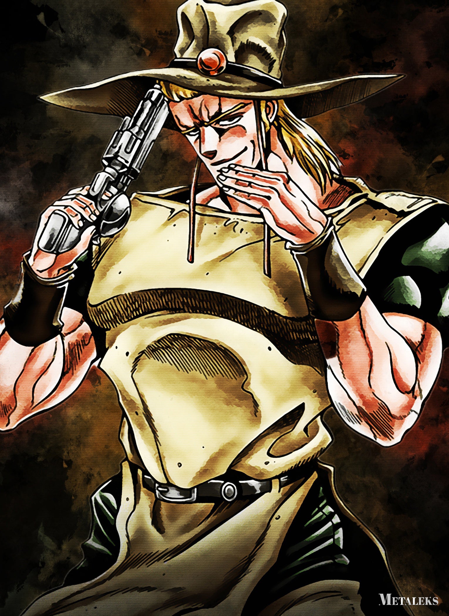 Hol Horse  H091825