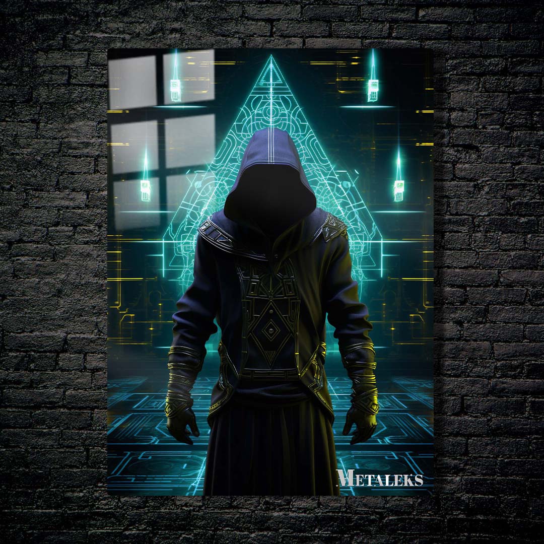 Hooded Assassin