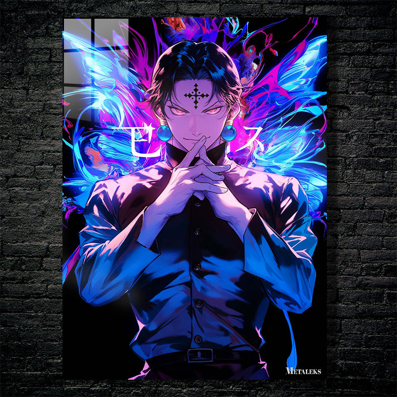 Hunter x Hunter - Chrollo Lucifer