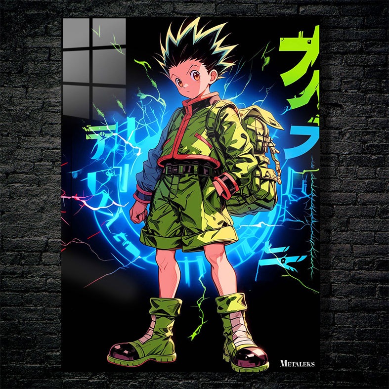 Hunter x Hunter - Gon Freecss