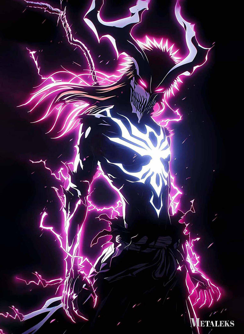 Ichigo-Bleach