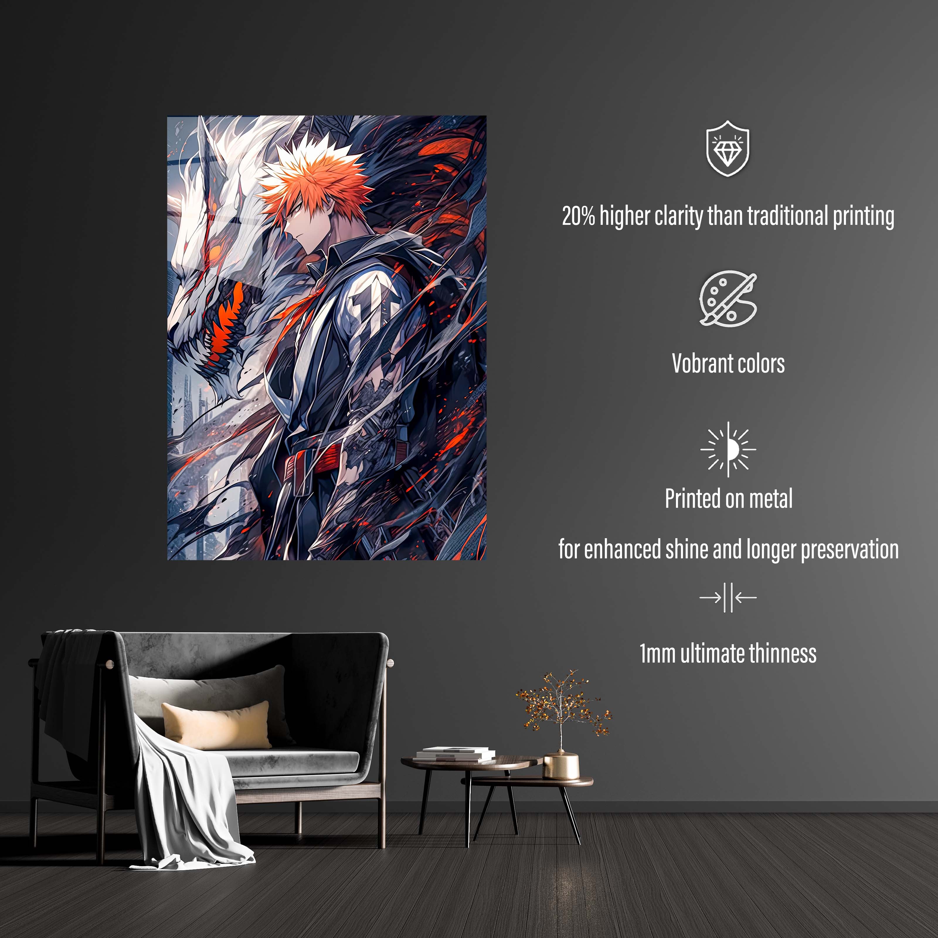 Um guerreiro-Artwork by @art.bot5000