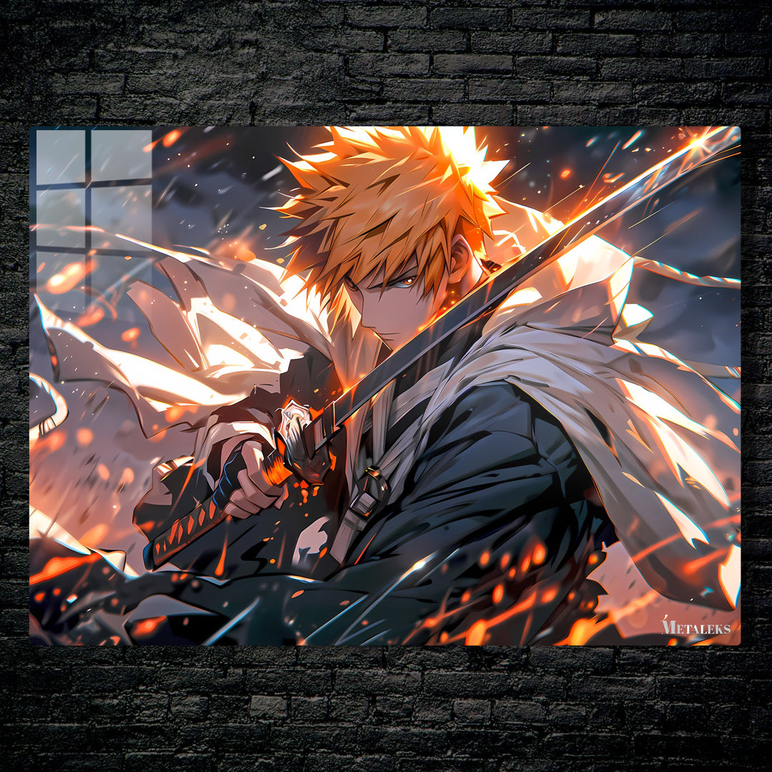 Ichigo Bankai