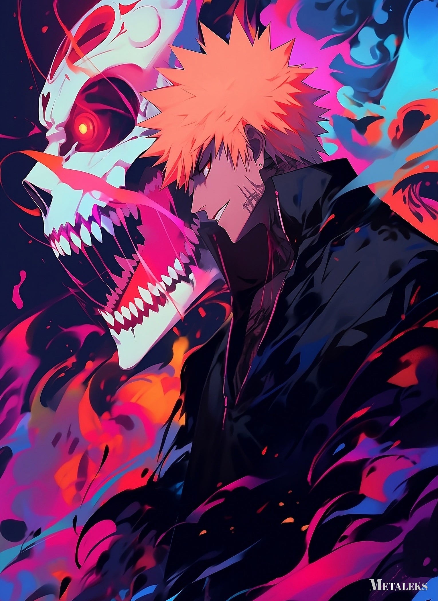 Ichigo Kurosaki