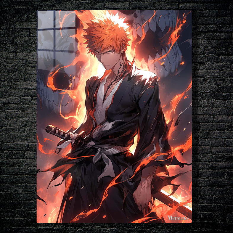Ichigo Kurosaki Bleach