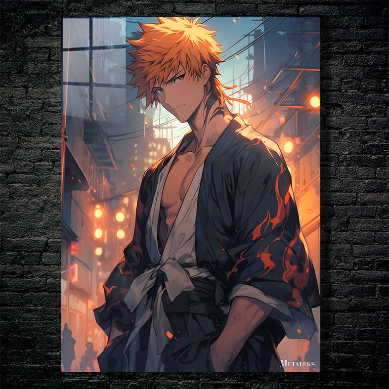 Ichigo Kurosaki Bleach