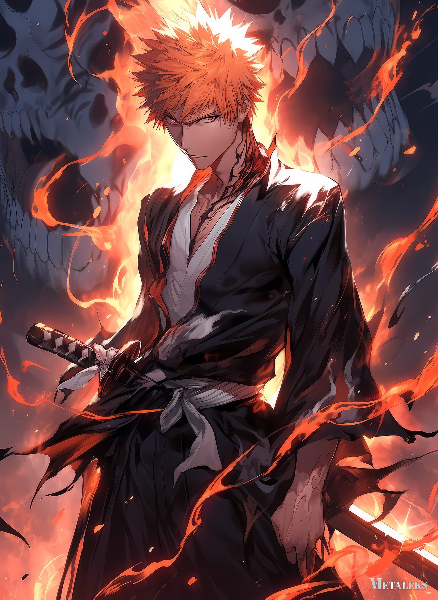 Ichigo Kurosaki Bleach