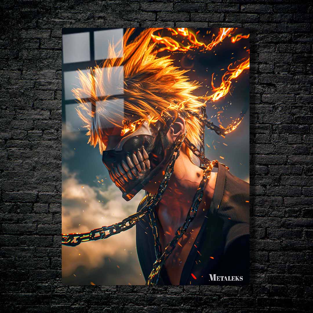 Ichigo Kurosaki Realistic