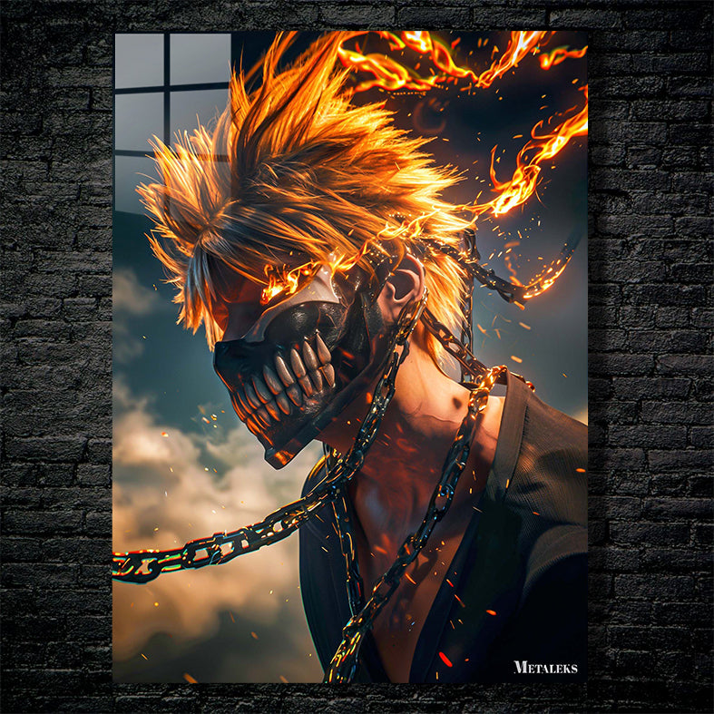 Ichigo Kurosaki Realistic