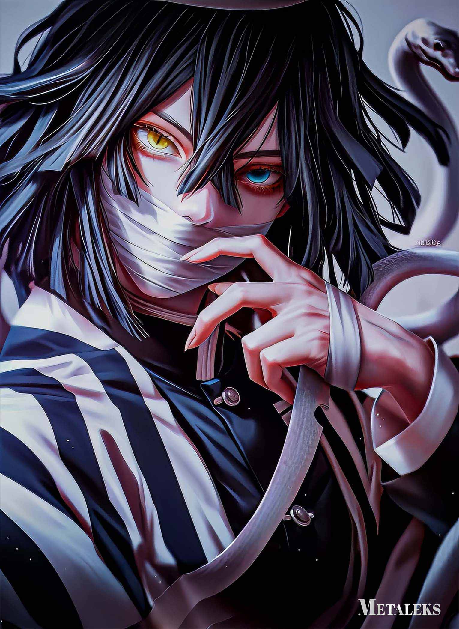 Iguro Obanai