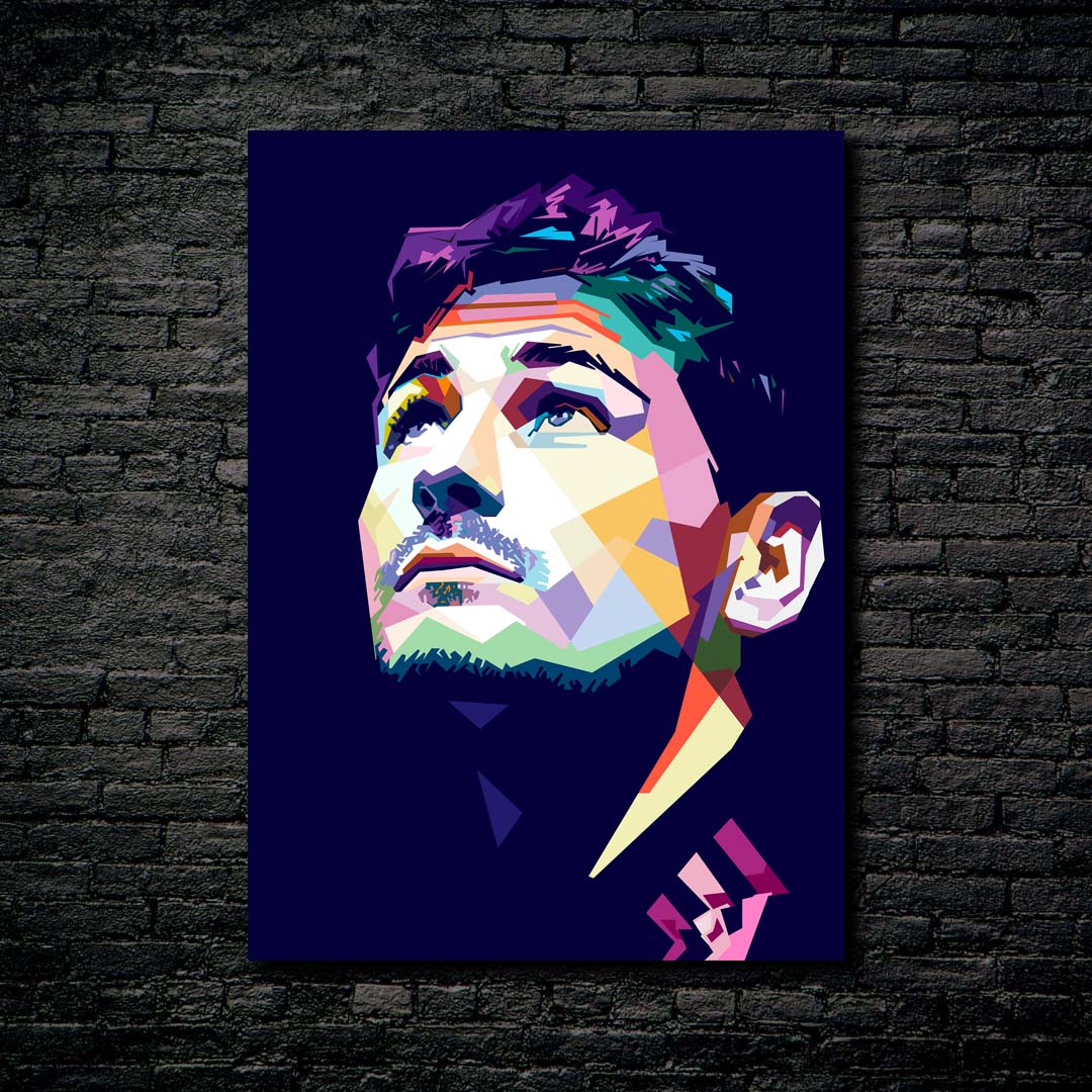 Pessoa livre- Arte de @Diegosilva.arts