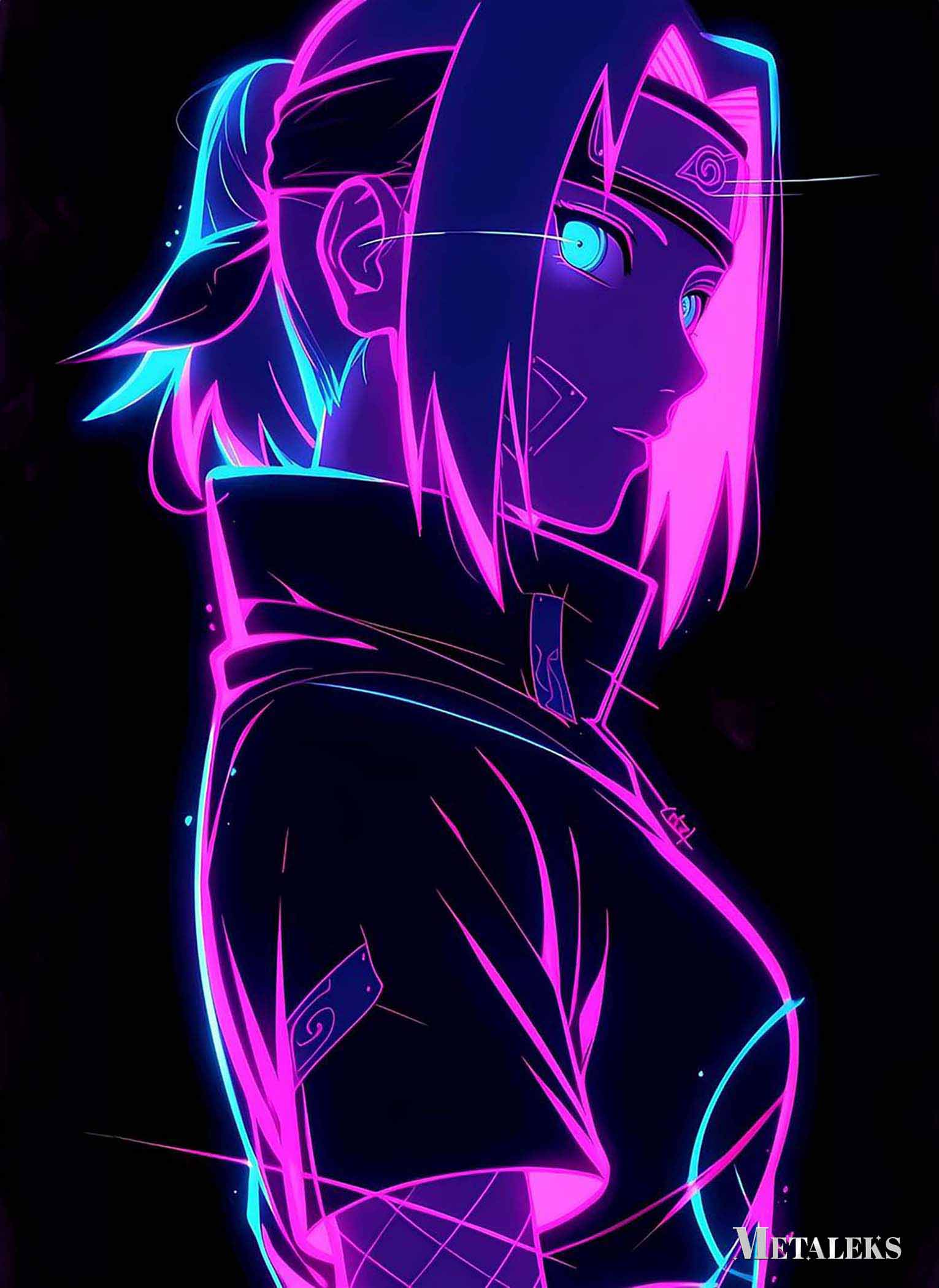 Ino Yamanaka-Naruto