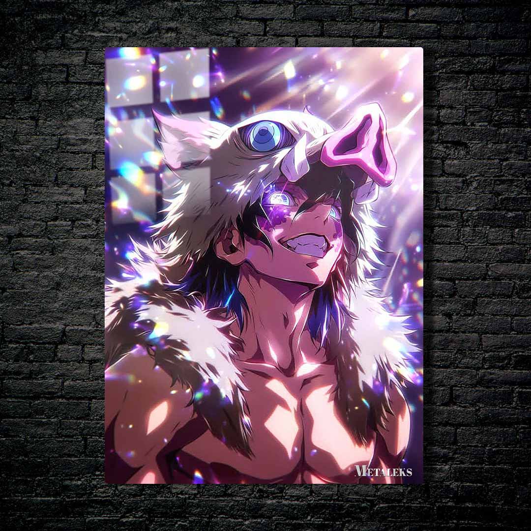 Inosuke-Demon Slayer