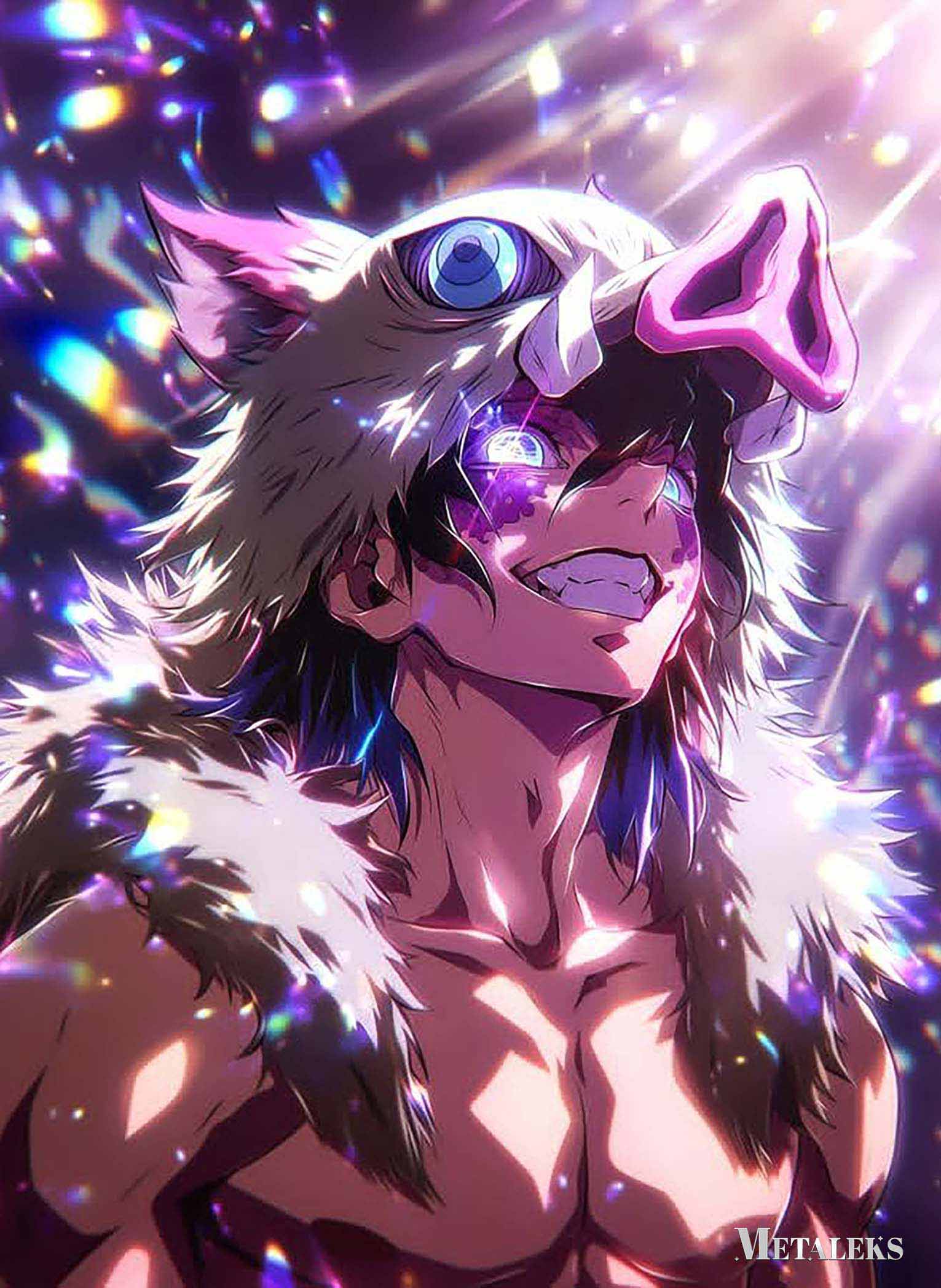 Inosuke-Demon Slayer