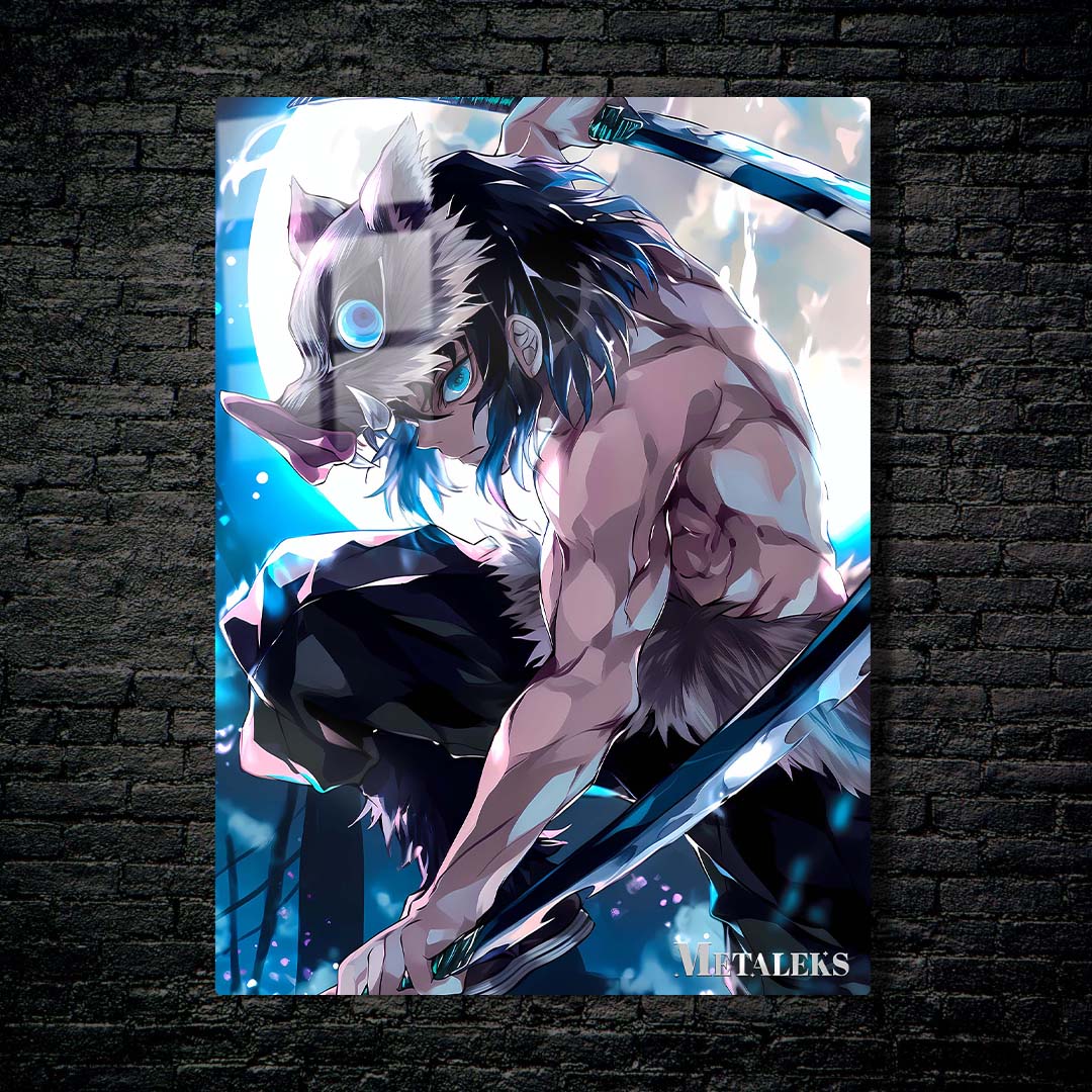 Inosuke Hashibira - kimetsu no yaiba