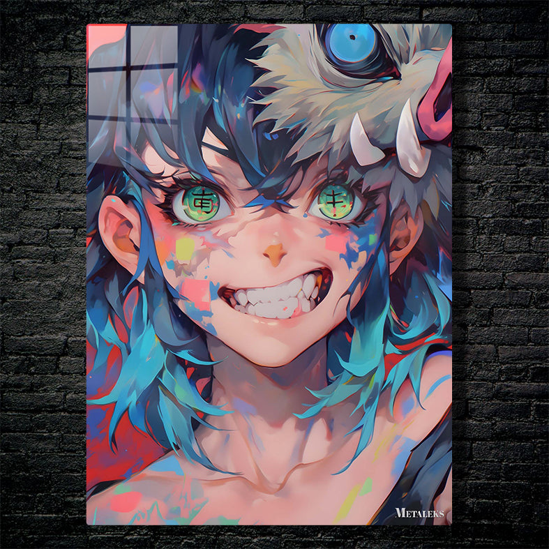 Inosuke Expression