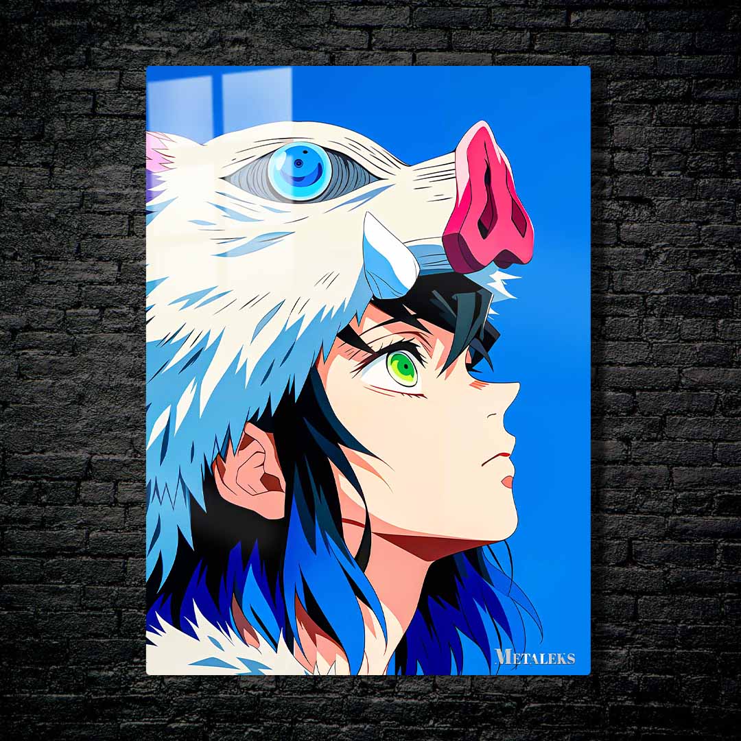Inosuke Minimalistic