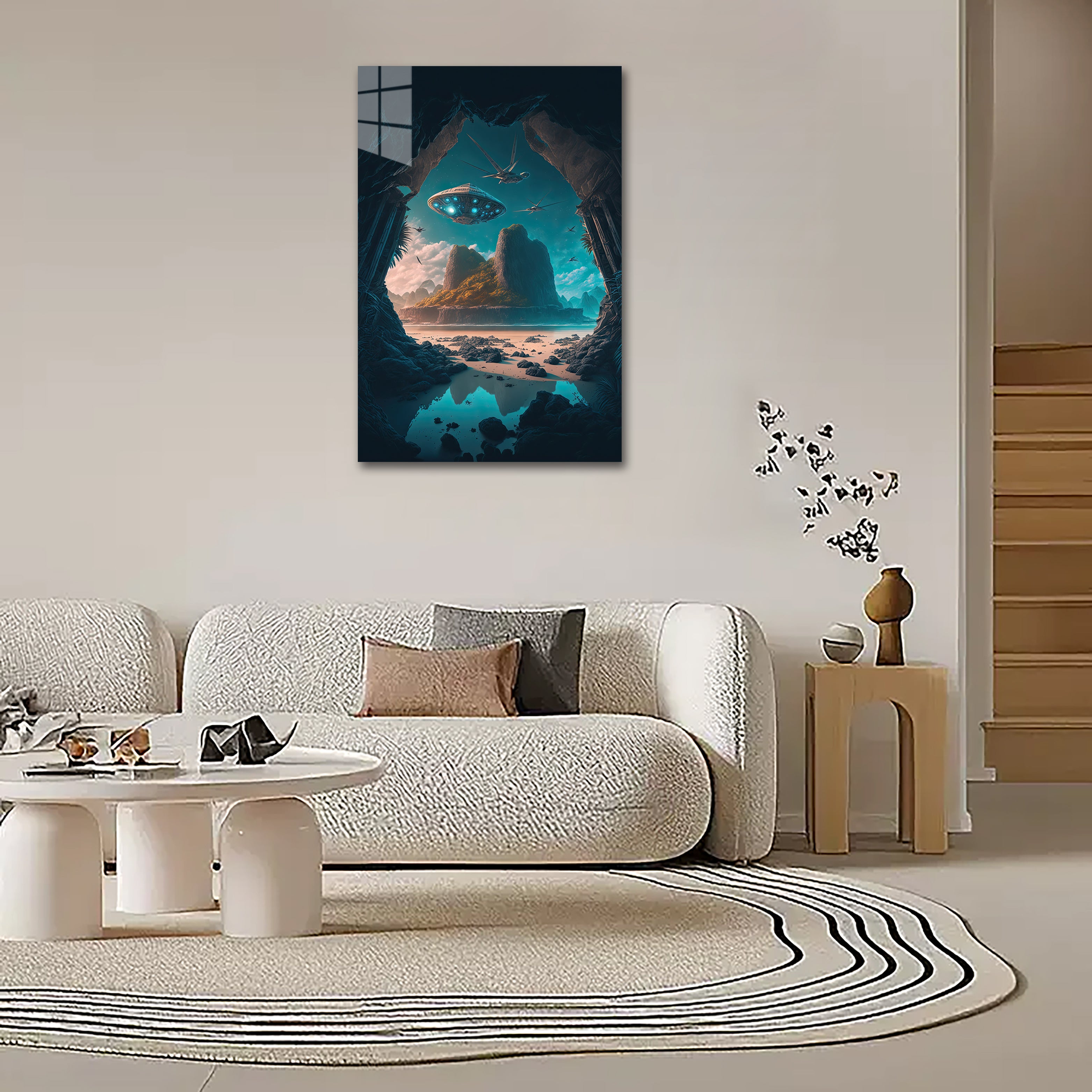 Interstellar Soar