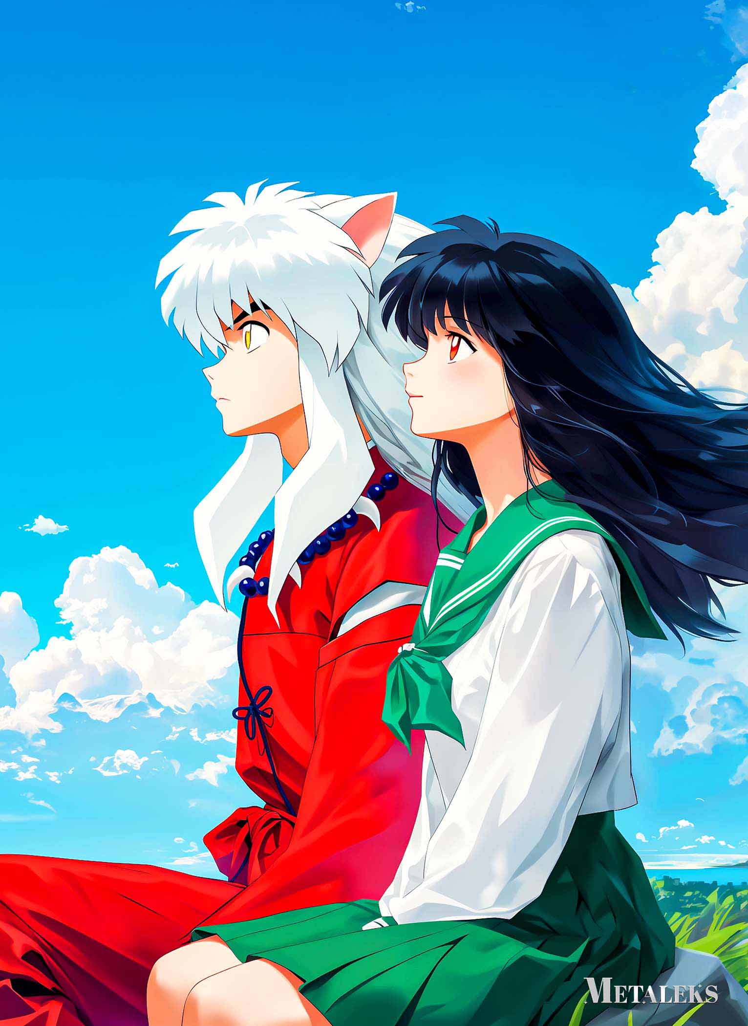 Inuyasha Sea
