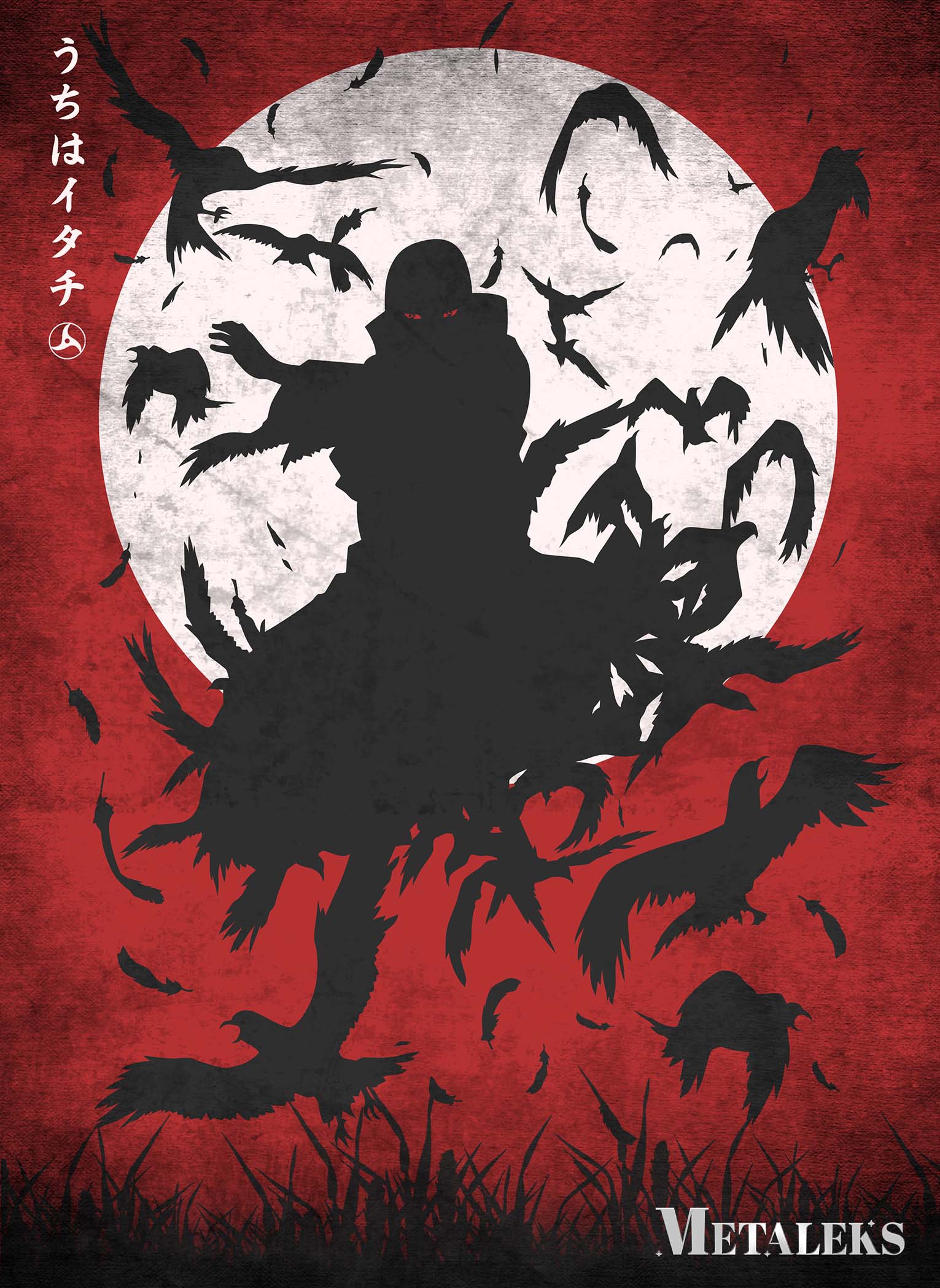 Itachi Genjutsu