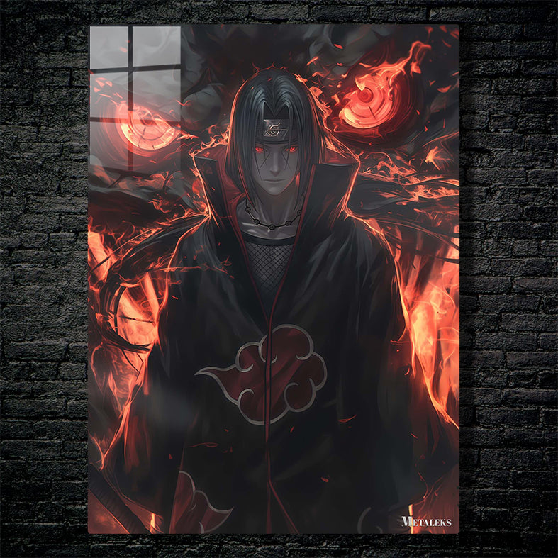 Itachi Uchiha Naruto