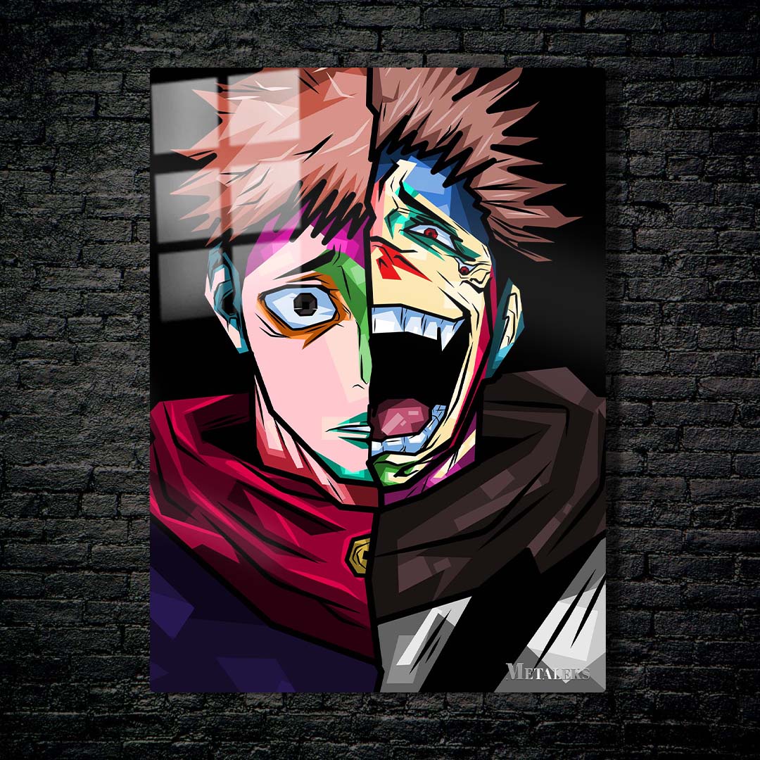 Jato de tinta Naruto-Artwork por @Kaw[ai]i!