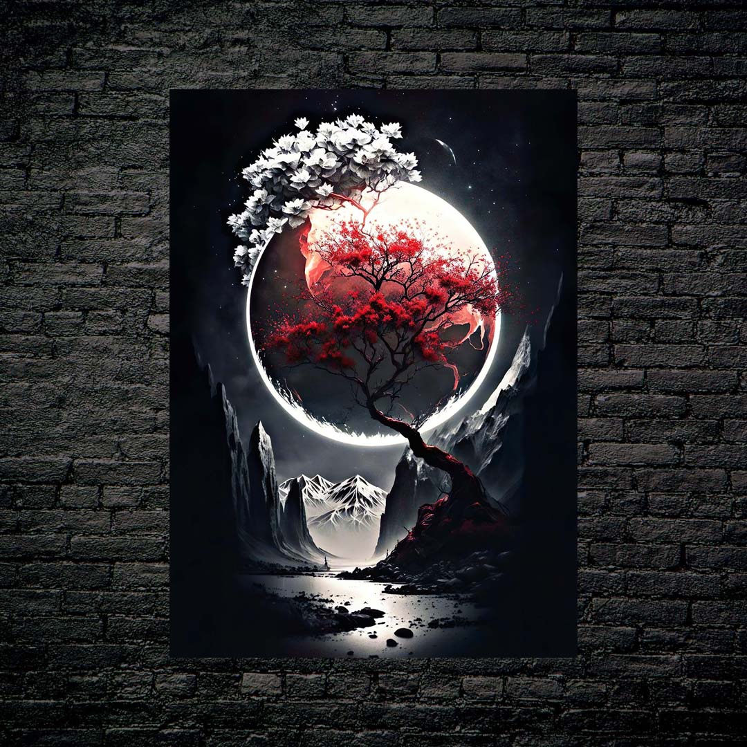 Um guerreiro-Artwork by @art.bot5000