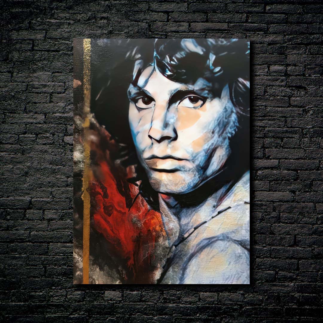 Um guerreiro-Artwork by @art.bot5000