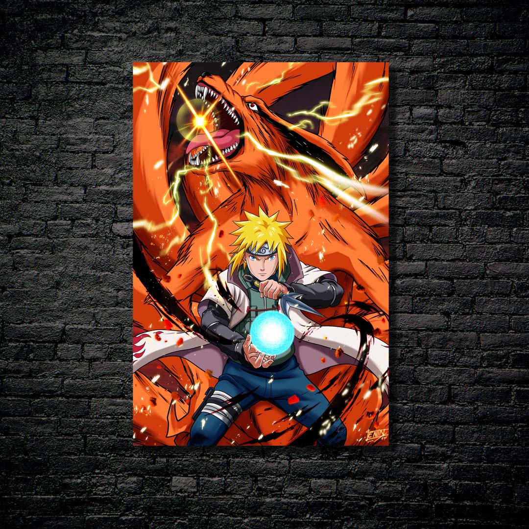Jinchurik of Kyuubi