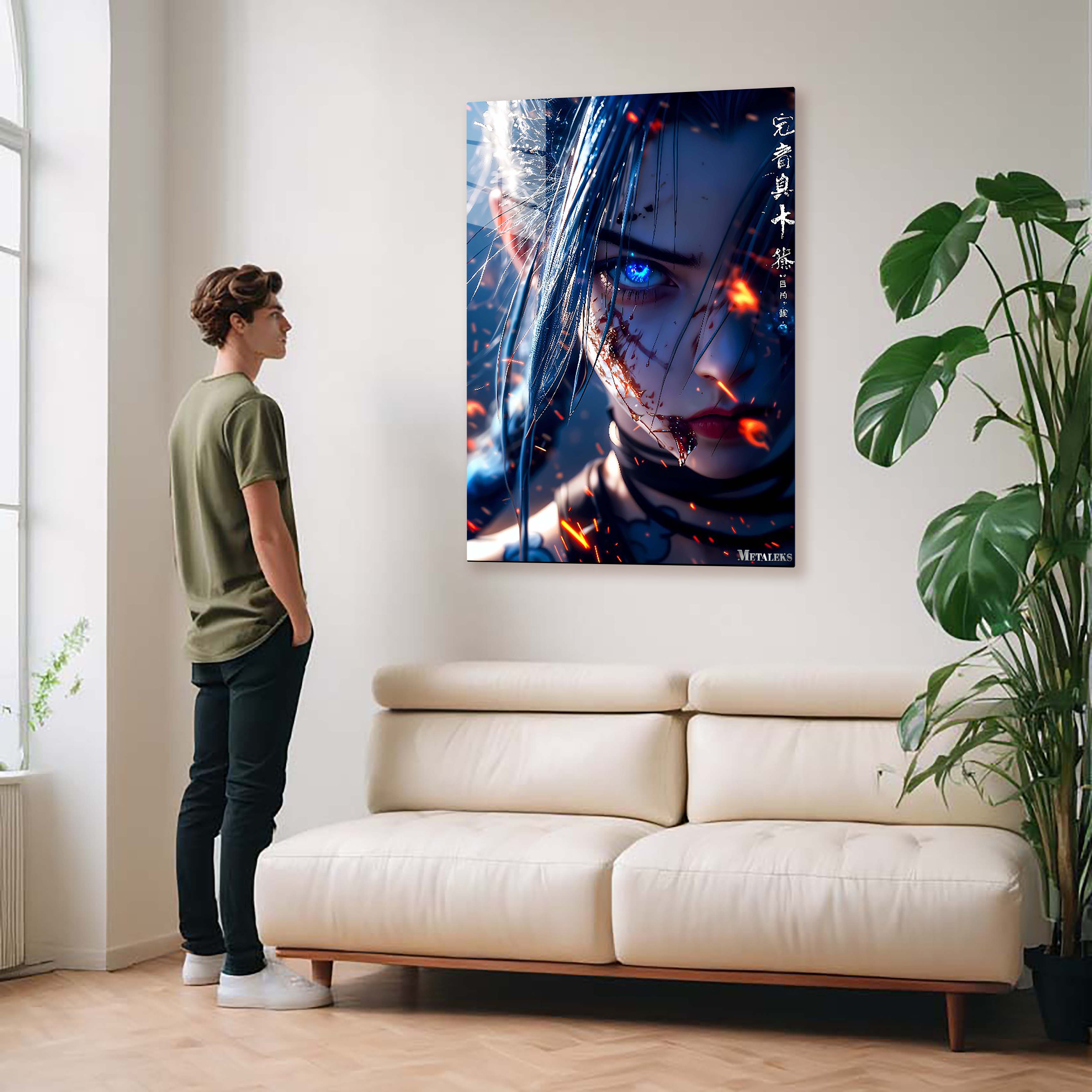 Jinx Movie Cinematic