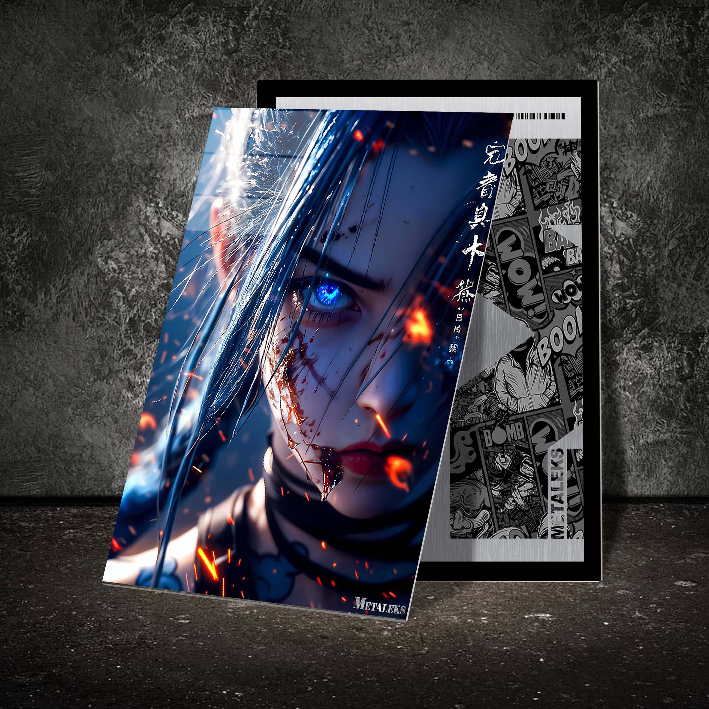 Jinx Movie Cinematic