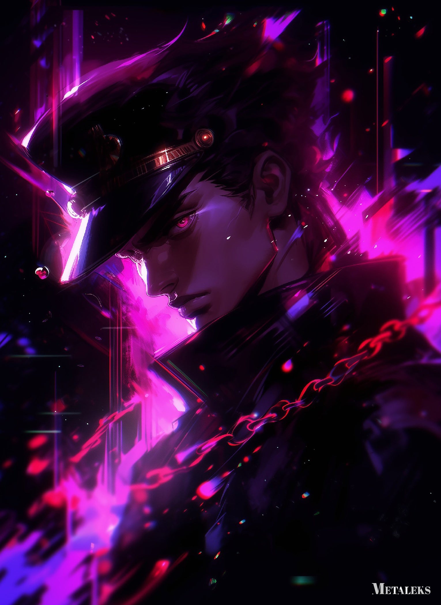 JoJo｜Jotaro Kujo 1
