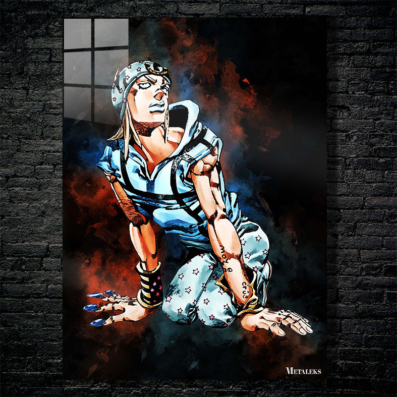 Johnny Joestar Splatter  H091825