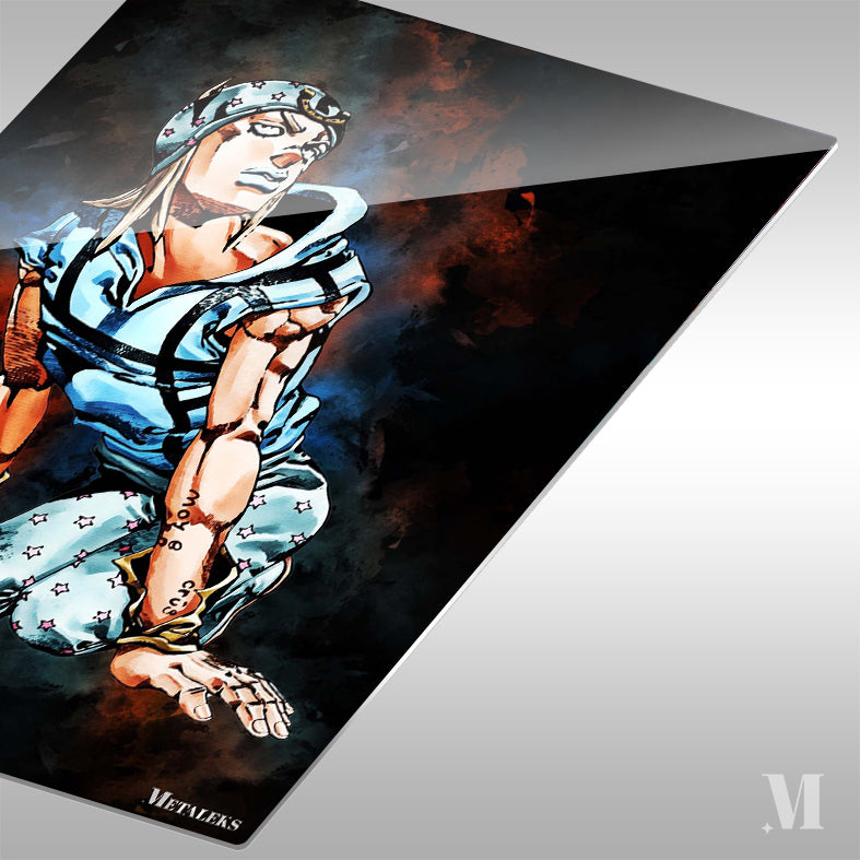 Johnny Joestar Splatter  H091825
