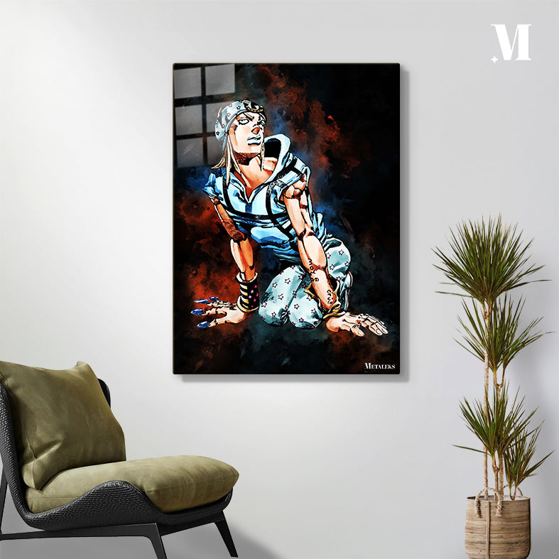 Johnny Joestar Splatter  H091825