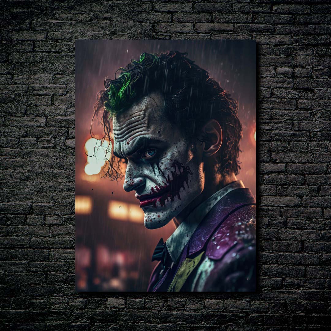 Joker Calm