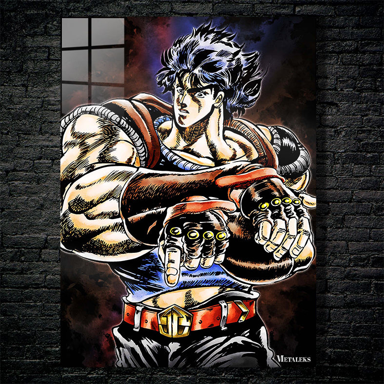 Jonathan Joestar Splatter  H091825