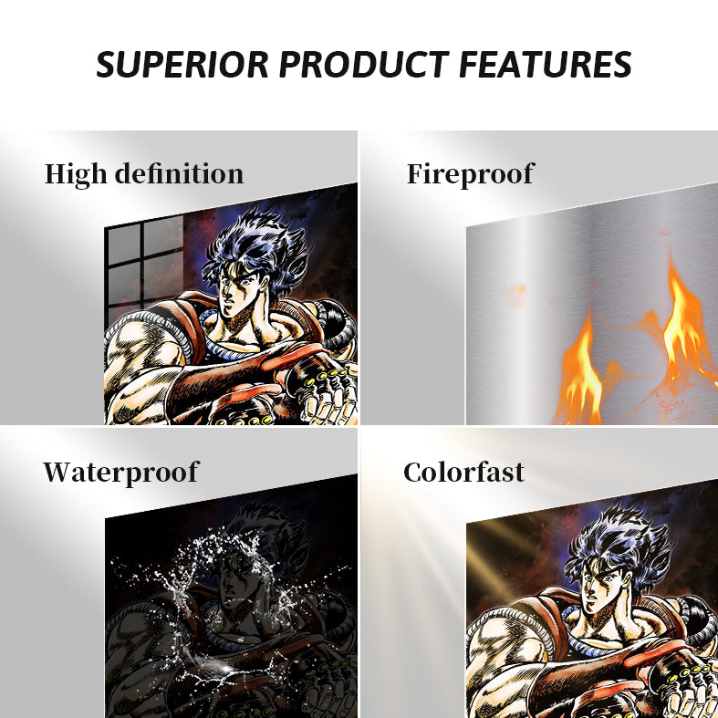 Jonathan Joestar Splatter  H091825