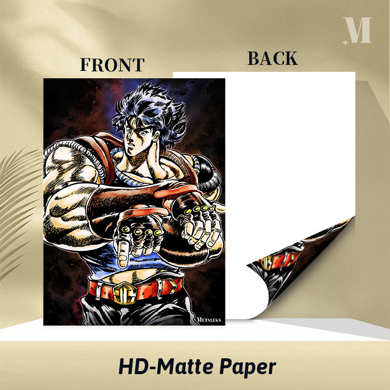 Jonathan Joestar Splatter  H091825