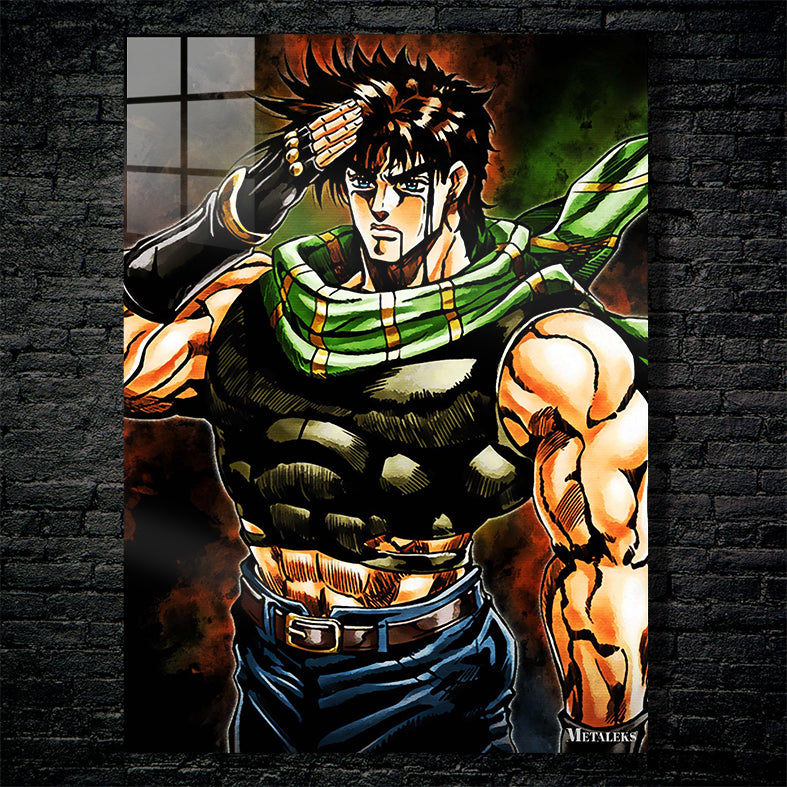 Joseph Joestar Splatter  H091825