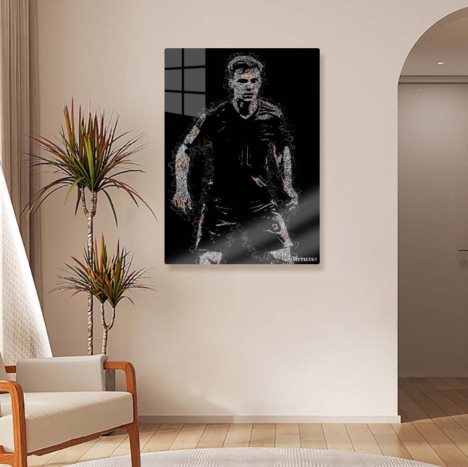 Joshua Kimmich Drawing