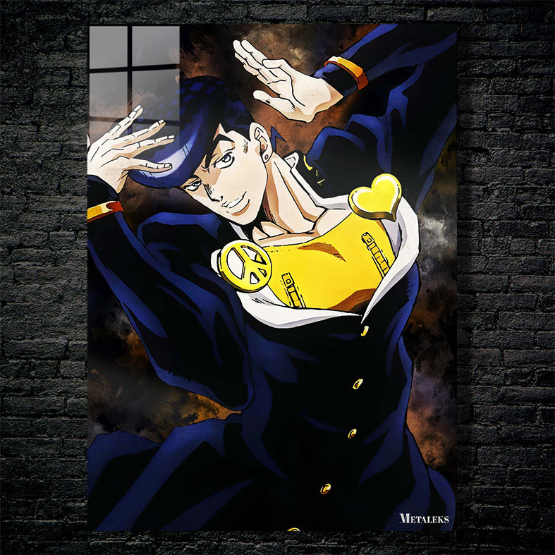 Josuke Higashikata  H091825