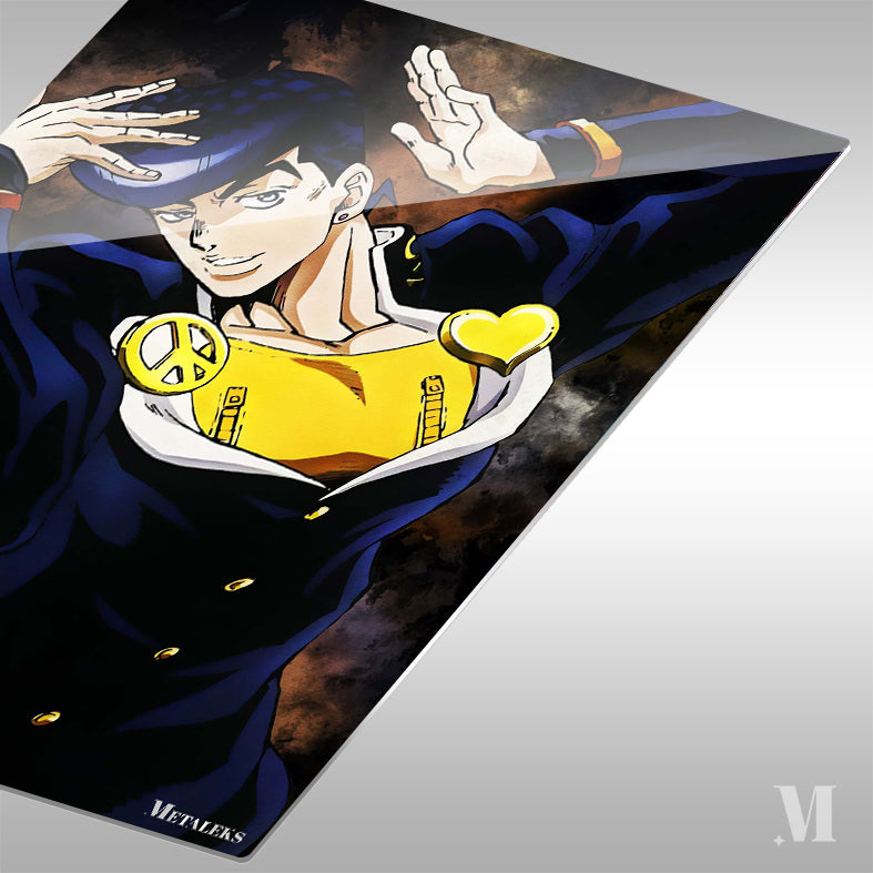 Josuke Higashikata  H091825