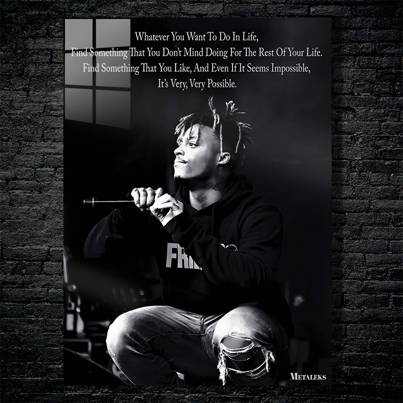 Juice Wrld Quots  H091825