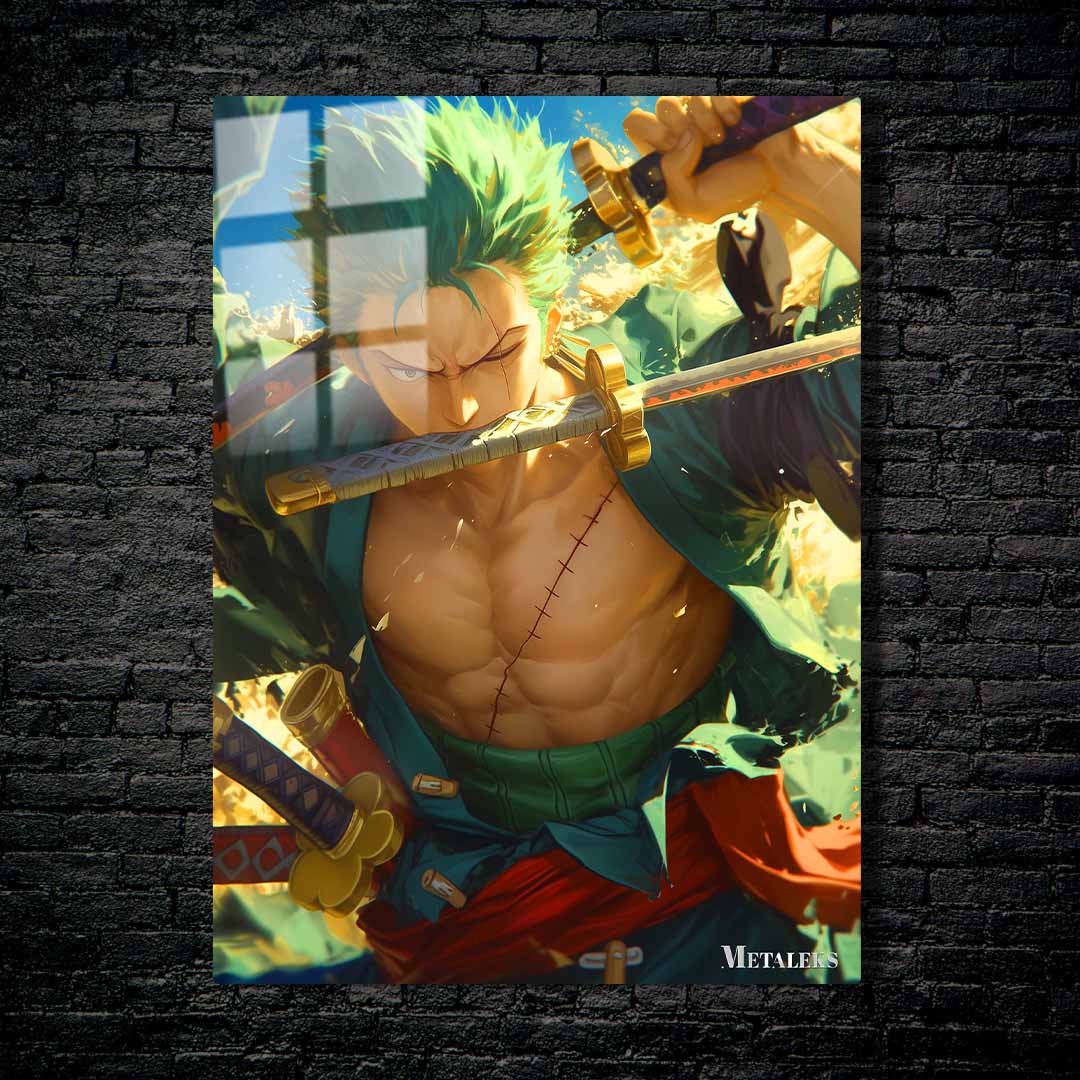 K-0039 Roronoa Zoro